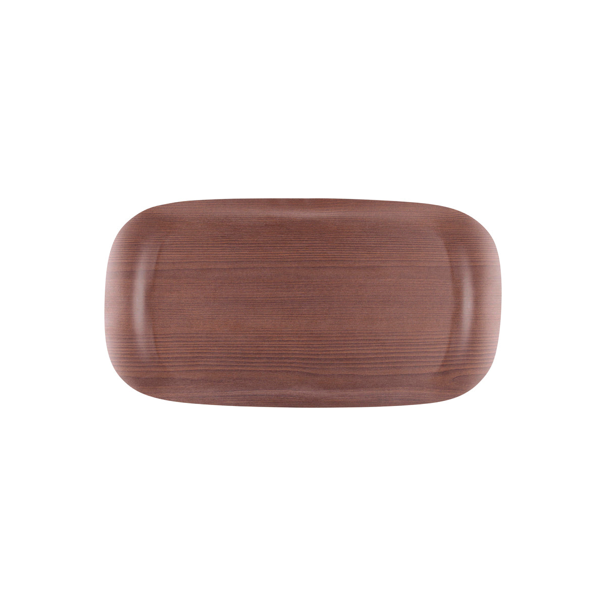 Roltex Earth Wave Tray Warm Wood 430x230mm