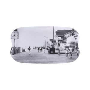 Roltex Earth Wave Tray Boardwalk Print 430x230mm
