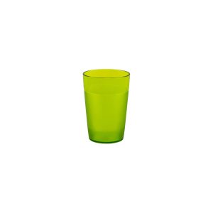 Polycarbonate Tumbler Green 250ml