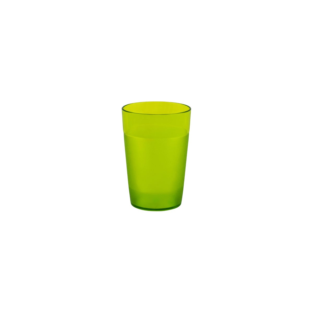 Polycarbonate Tumbler Green 250ml