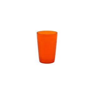 Polycarbonate Tumbler Orange 250ml