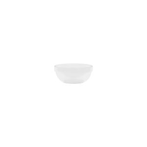 Polycarbonate Salad Dish Clear 110mm