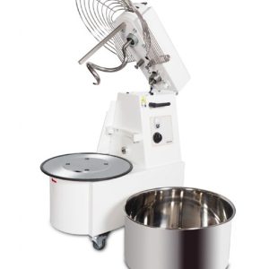 Resto Italia Spiral Mixer 2 Speed - 40L- RTS 40 MO 2V
