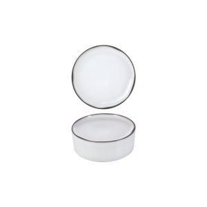 Caractere White Cumulus Pedestal 150mm