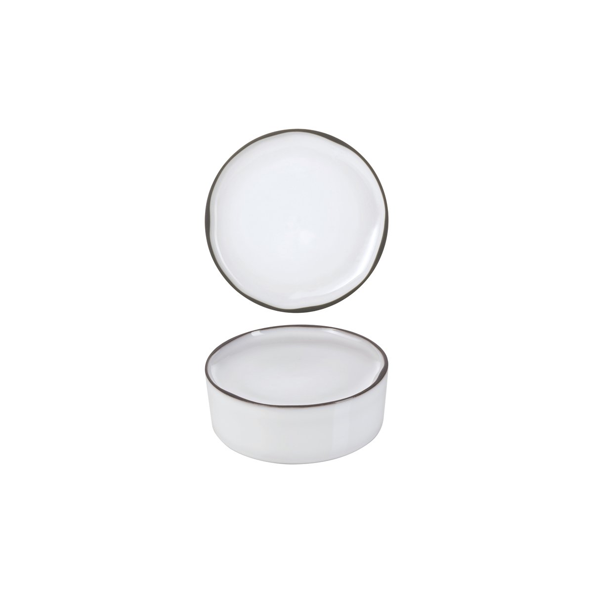 Caractere White Cumulus Pedestal 150mm