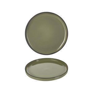 Caractere Cardamom Round Plate 260mm