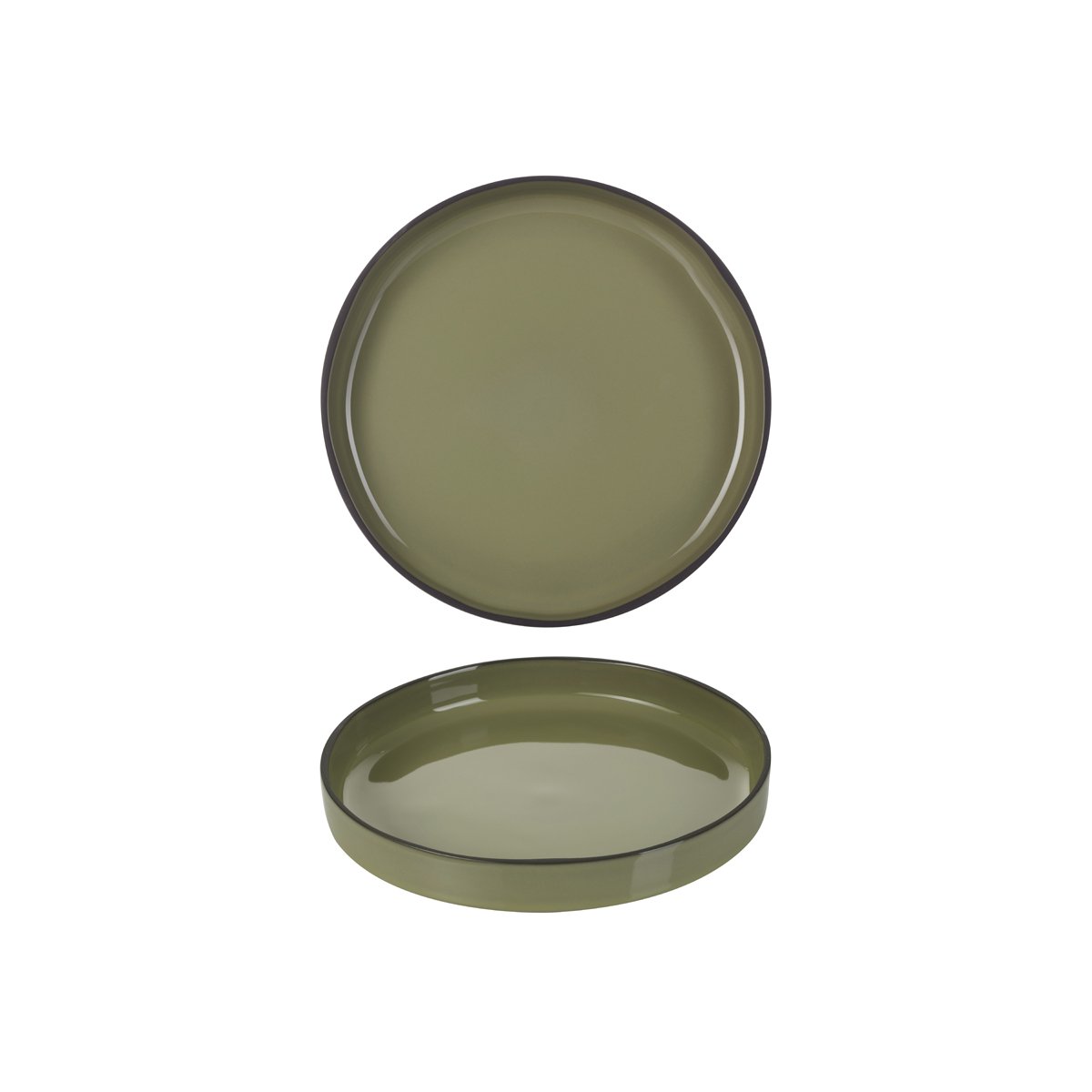 Caractere Cardamom Gourmet Plate 230mm