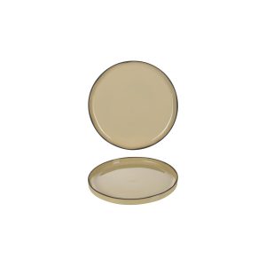 Caractere Nutmeg Round Plate 210mm
