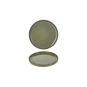 Caractere Cardamom Round Plate 210mm