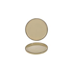 Caractere Nutmeg Round Plate 150mm