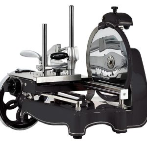 NOAW Retro Black Flywheel Slicer