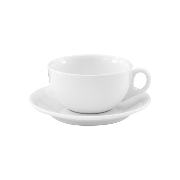Australian Fine China Flinders Universal Larcino Saucer