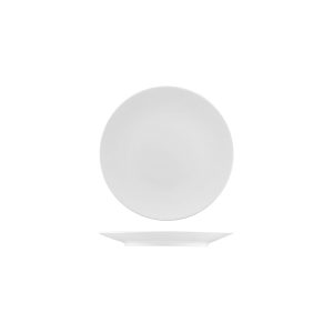 Australian Fine China Flinders Round Coupe Plate