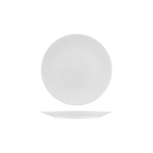 Australian Fine China Flinders Round Coupe Plate