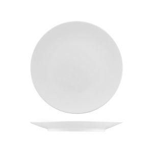 Australian Fine China Flinders Round Coupe Plate