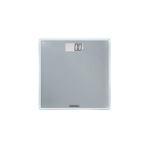 Style Sense Compact 300 Silver Bathroom Scale 180kg