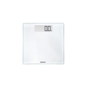 Style Sense Comfort 100 White Bathroom Scale 180kg