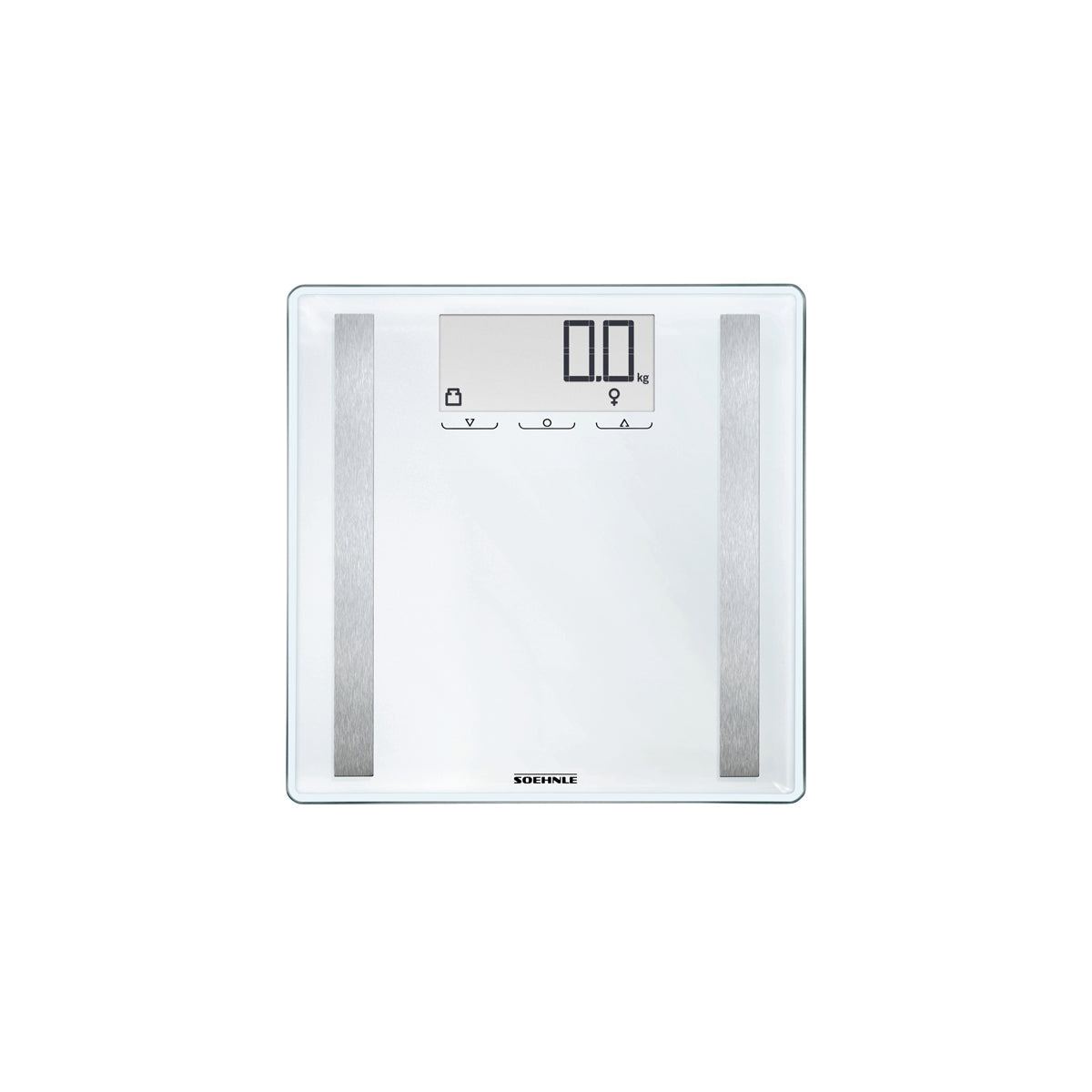 Shape Sense Control 200 Bathroom Scale White 180kg