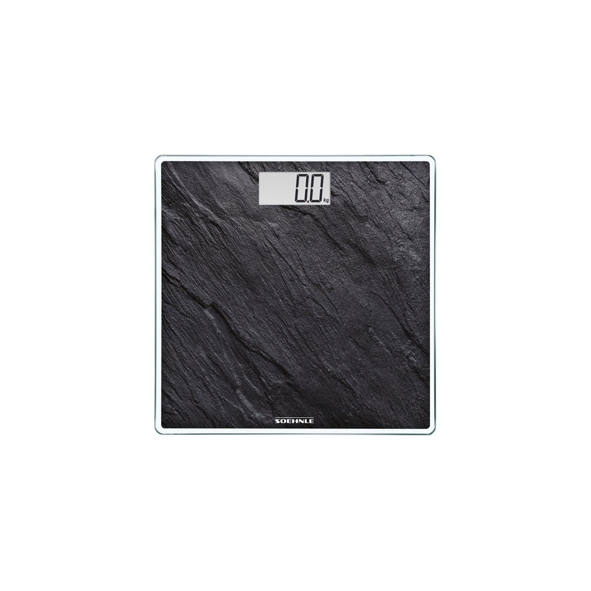 Style Sense Compact 300 Slate Bathroom Scale