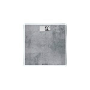 Style Sense Compact 300 Concrete Bathroom Scale
