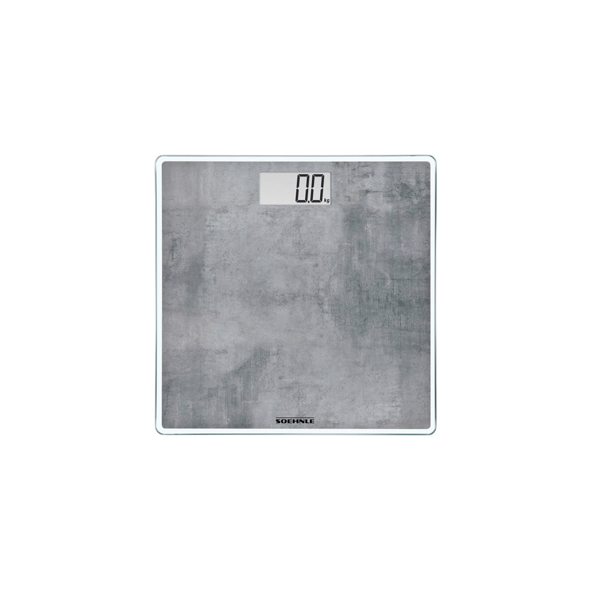 Style Sense Compact 300 Concrete Bathroom Scale