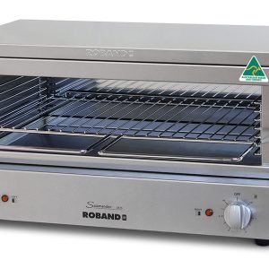 Roband Salamander, 15 slice