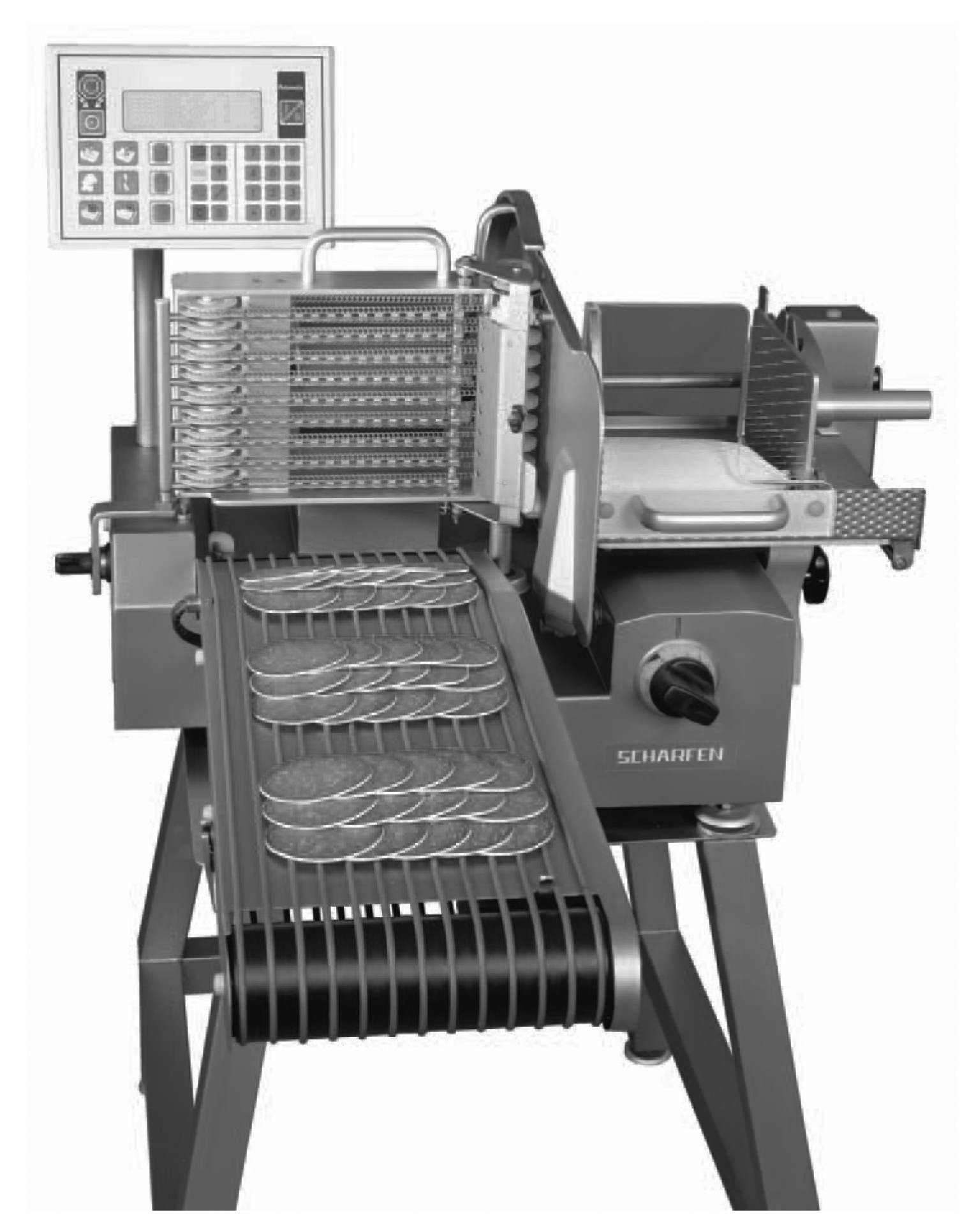 BRICE-VA4000AT-AUTOMATIC & SEMI-AUTO SLICERS