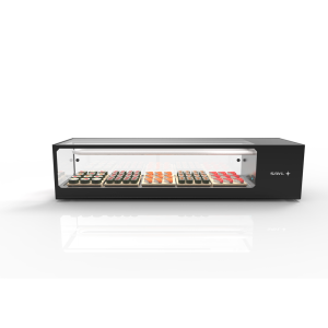 Sayl SDS1680 Logic Sushi Display 8