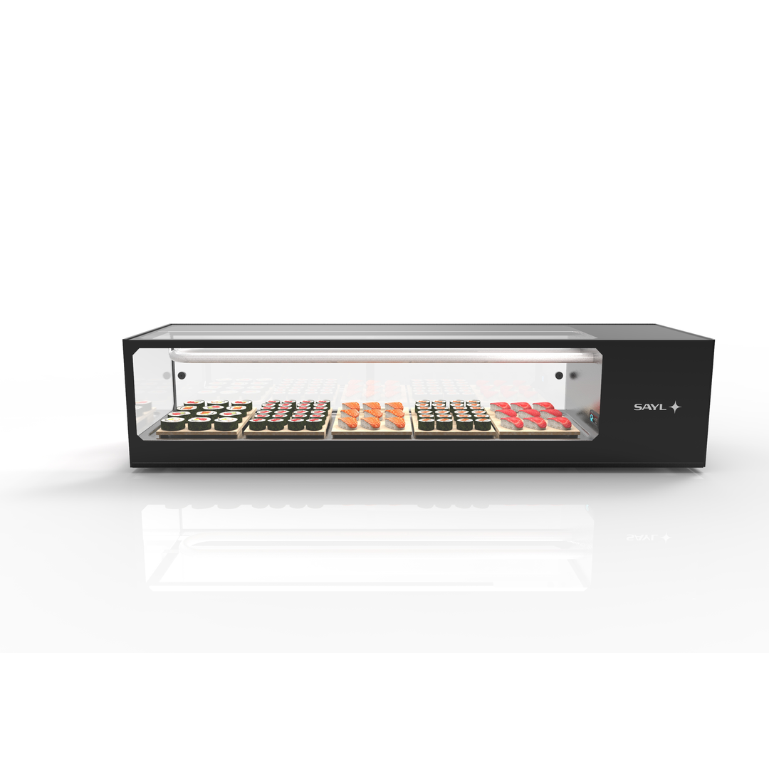 Sayl SDS1680 Logic Sushi Display 8