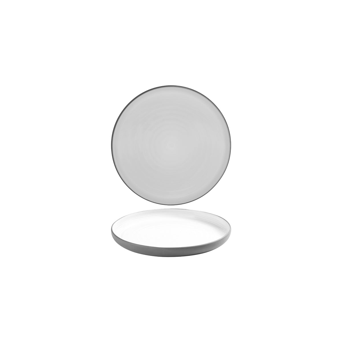 Dusk Round Plate Medium 205mm