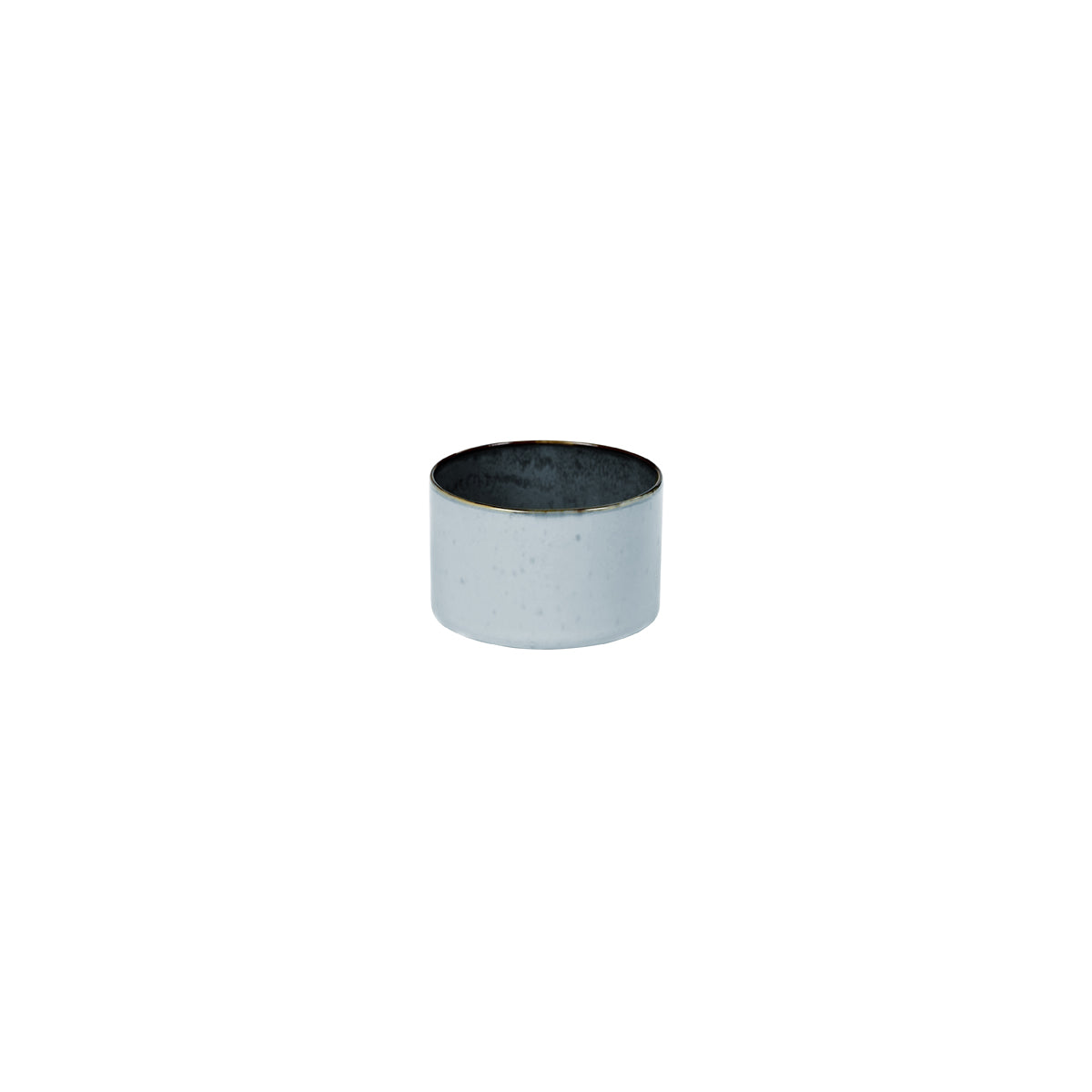 Serax Terres De Reves Light Blue Smokey Blue Interior Cylinder 75mm