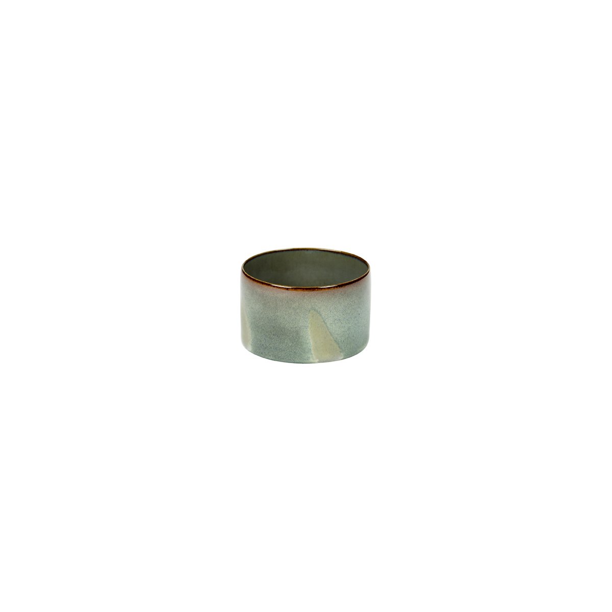 Serax Terres De Reves Misty Grey Cylinder 75mm
