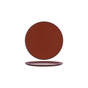 Serax Terres De Reves Rust Round Plate 220mm