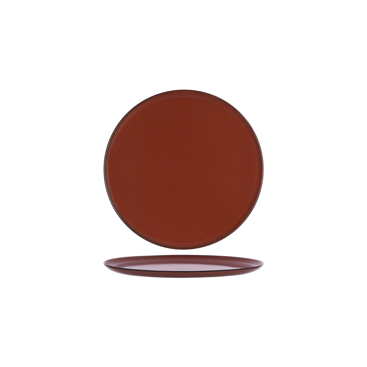 Serax Terres De Reves Rust Round Plate 220mm