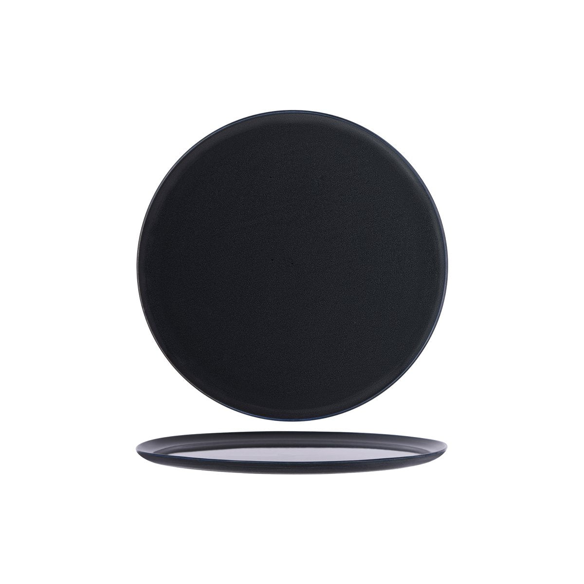 Serax Terres De Reves Dark Blue Round Plate 260mm