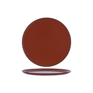 Serax Terres De Reves Rust Round Plate 260mm