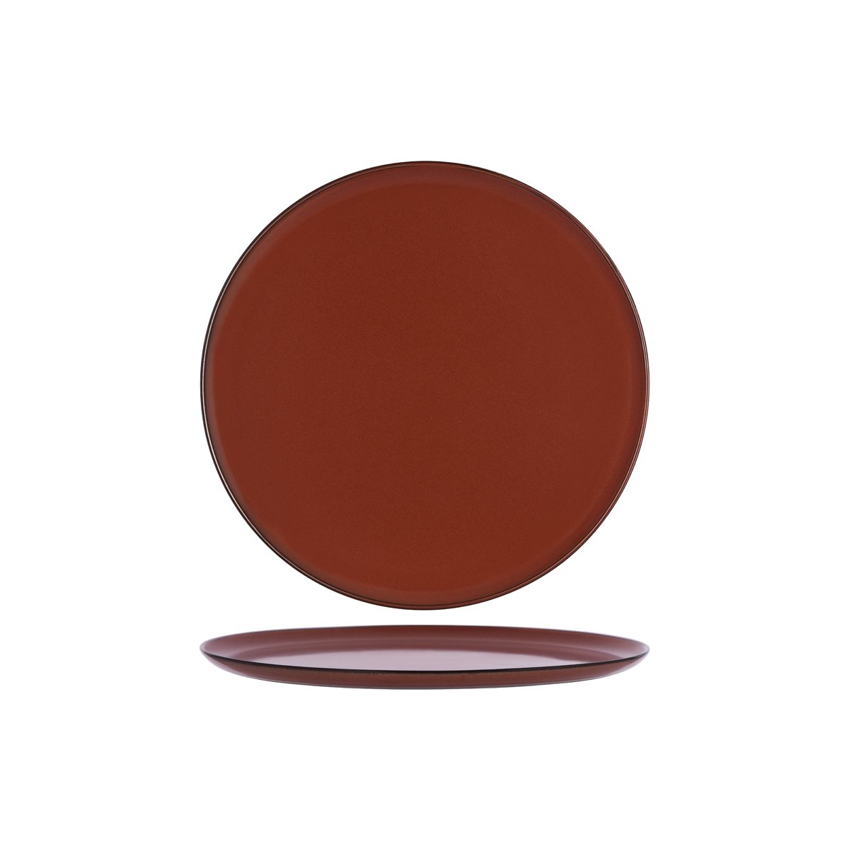 Serax Terres De Reves Rust Round Plate 260mm