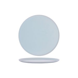 Serax Terres De Reves Light Blue Round Plate 260mm