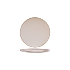 Serax Terres De Reves Misty Grey Round Plate 220mm