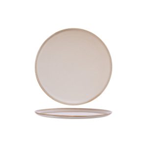 Serax Terres De Reves Misty Grey Round Plate 260mm