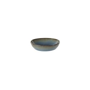 Serax Terres De Reves Smokey Blue Mini Round Bowl 90mm