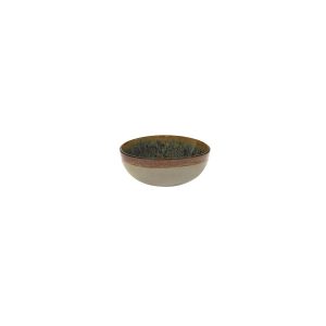 Serax Surface Indi Grey Round Bowl 110mm