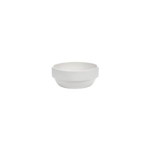 Serax Passe-Partout Matt White Round Bowl 140mm