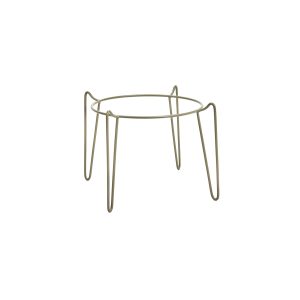 Serax Wire Plate Stand Fruits Des Mers Taupe 350x220mm