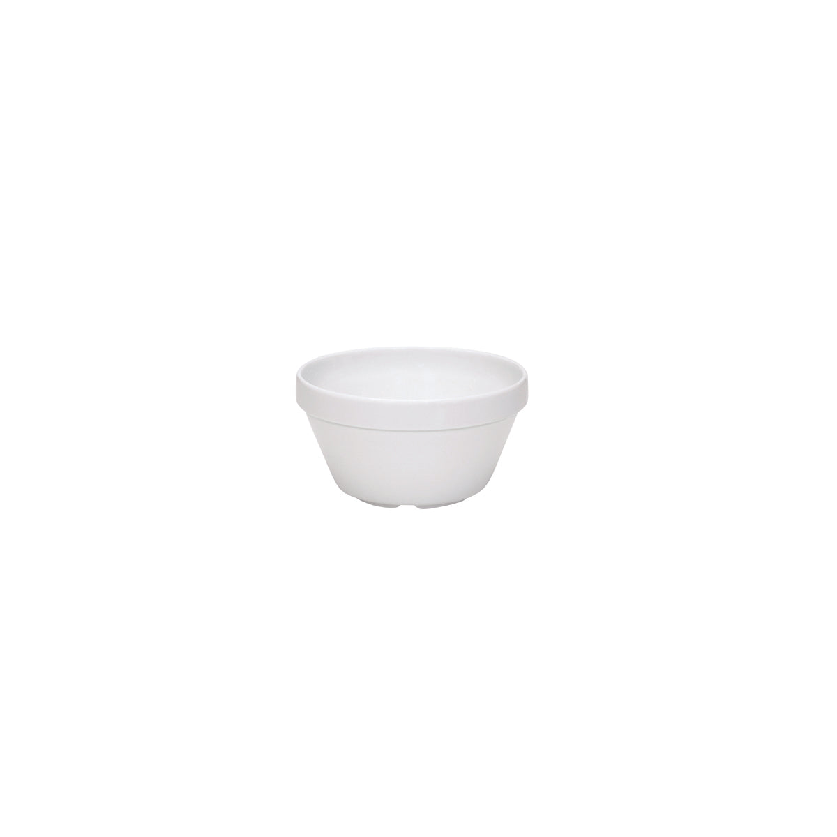 Hospital Range Stackable Round Soup Bowl 120x64mm / 330ml
