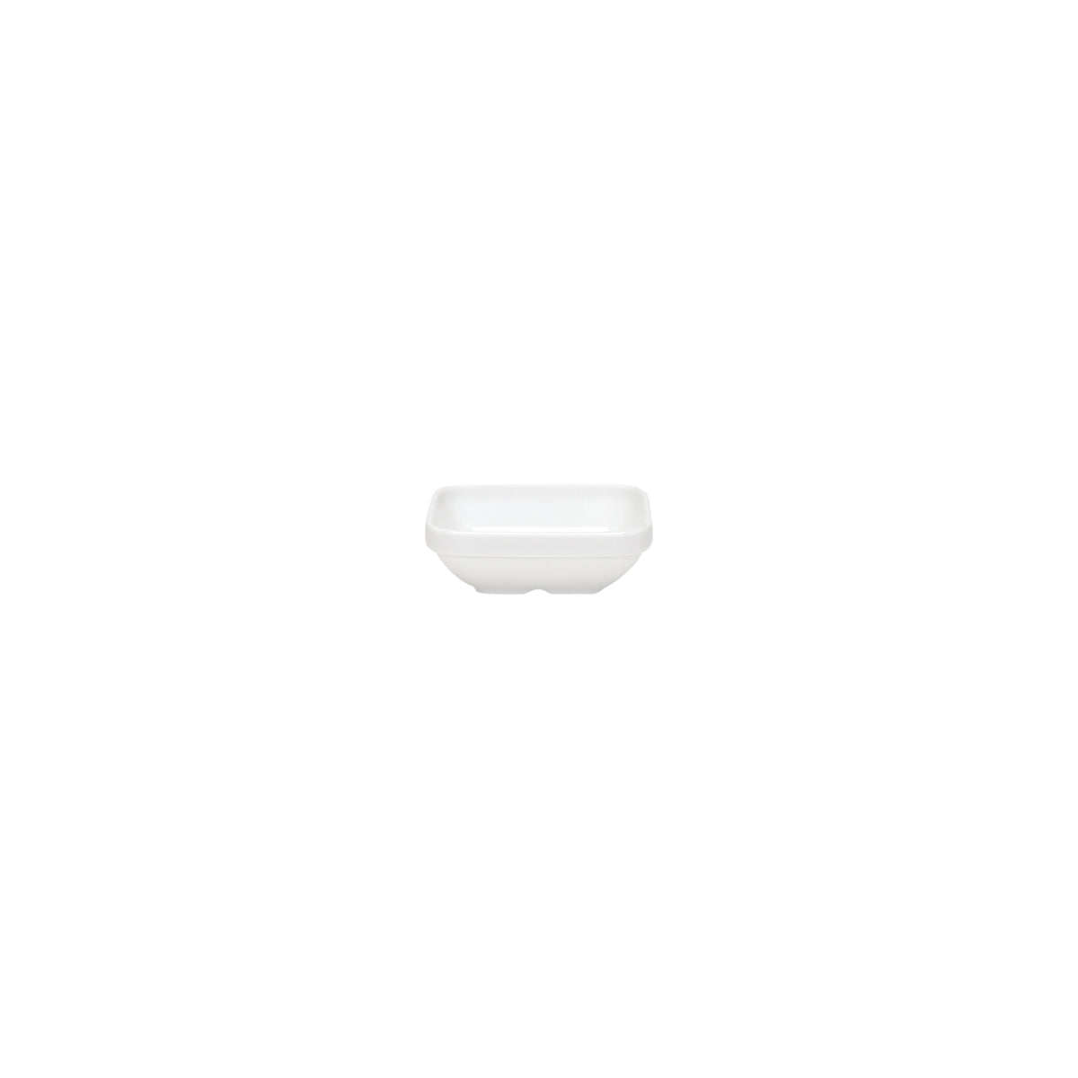 Donna Senior Square Salad Dish 120x120mm