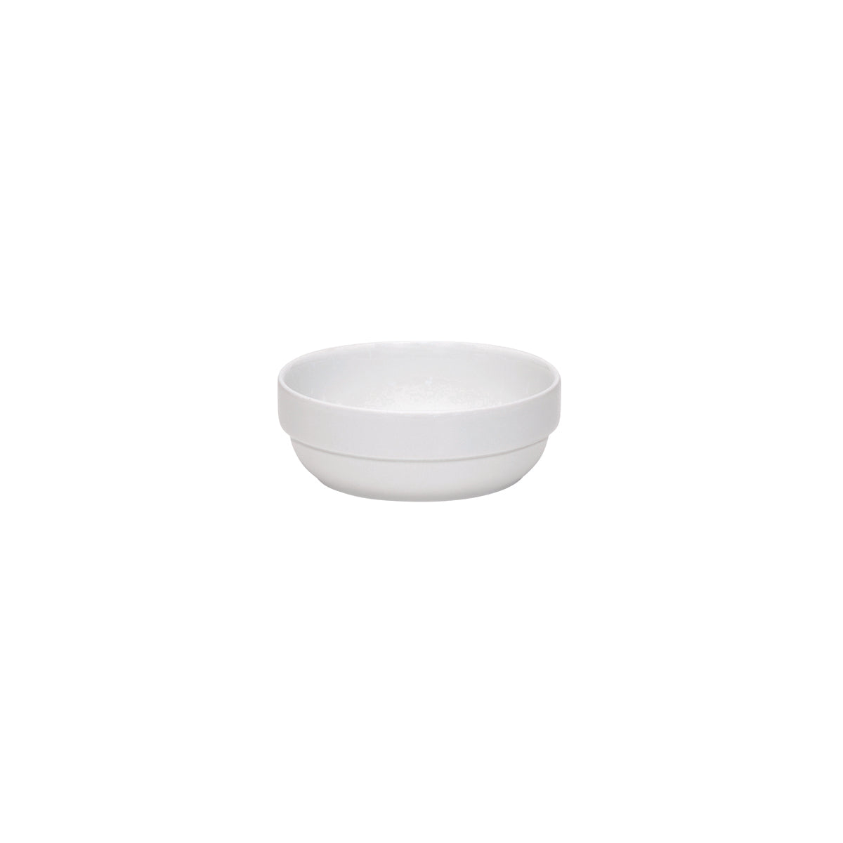 Donna Senior Round Salad Dish 120x44mm