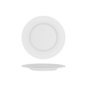 Allure Round Plate Flat Rim 290mm