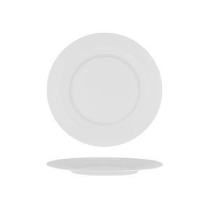 Allure Round Plate Flat Rim 310mm