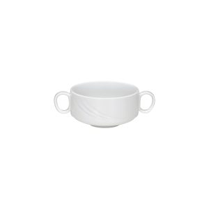 Donna Senior Stackable Soup Cup with Handles 108x66mm / 480ml